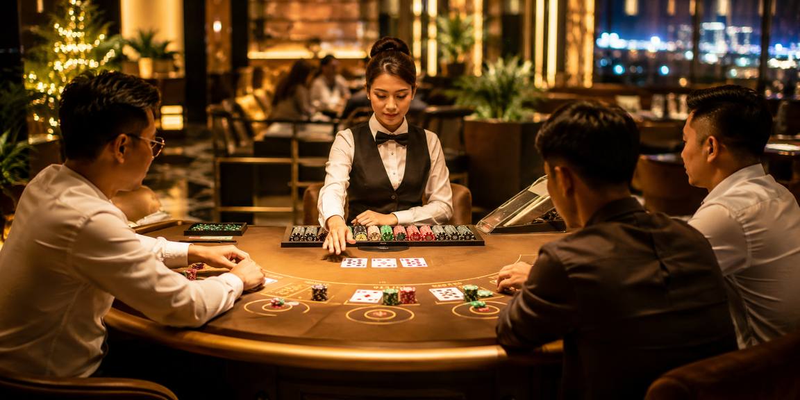 ussbet Table Game tại ussbet — Bàn Thật, Kết Quả Rõ